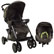 Graco Oasis Travel System Chocolate Lime With