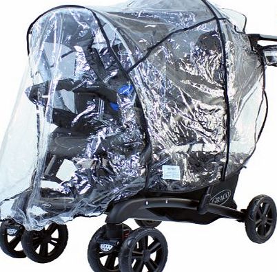 Graco Quattro Duo Raincover