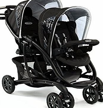 graco quattro pushchair