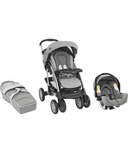 Graco Quattro Tour TS Deluxe Travel System