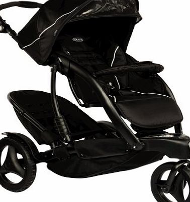 Graco Trekko Duo Stroller - Sport Luxe