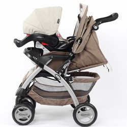 Graco Vivo TS With Carseat