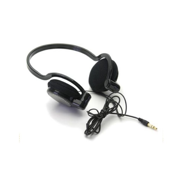 iGrado Headphones - Neckband Design Colour BLACK