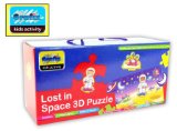 grafix 21 Piece 3D Jigsaw Puzzle ~ Lost in Space