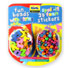 Grafix FUN BEADS WITH STRING and SPELL-IT 3D