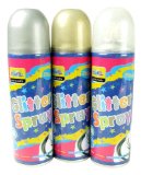 Grafix (Grafix) Glitter Spray 250ml (assorted colours)