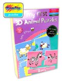 (GRAFIX) My First 3D Animal Puzzles