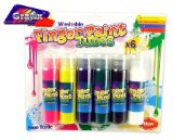GRAFIX (Grafix) Washable Finger Paint Tubes