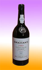 Grahams 1983 75cl Bottle