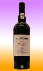 Grahams 2000 75cl Bottle