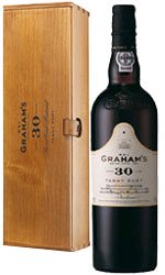 Grahams  30 Year Old Tawny Port 75cl Bottle