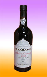Grahams MALVEDOS 1990 75cl Bottle