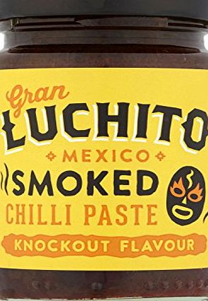 Gran Luchito Smoked Chilli Paste - 100g