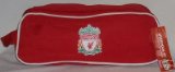 OFFICIAL LIVERPOOL F.C. CRESTED BOOTBAG