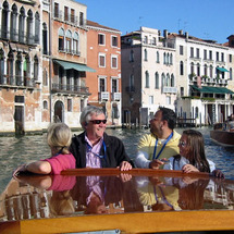 Grand Canal Boat Tour - Adult