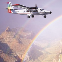 Canyon Overnight Plane Tour - Adult (Twin Share)