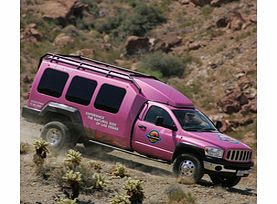 Grand Canyon South Rim Jeep Tour - Child