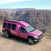 Grand Canyon West Rim Jeep Tour - Adult