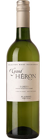 H&eacute;ron Marc Ducournau 2012, PGI
