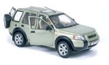 Grandes Marques - 1:18 Scale Land Rover Freelander 5dr (Vienna Green) - 1/18th
