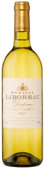 Grandissime Domaine Liboreau Sauvignon Blanc 2007 WHITE France