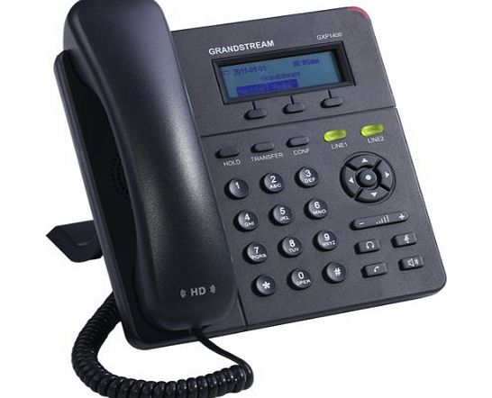 Grandstream GXP1400 - VoIP phone