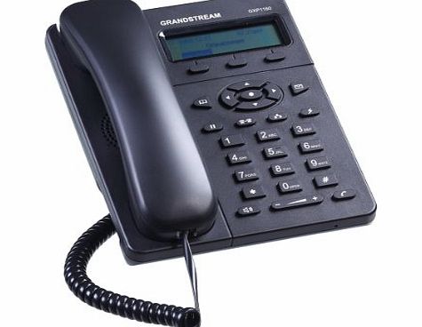 Grandstream Small Business 1-line IP Phone (no POE)
