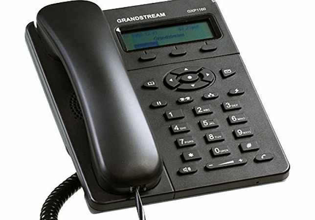 Grandstream Small Business 1-line IP Phone (POE)