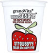 GranoVita Deluxe Soyage Strawberry (145g)