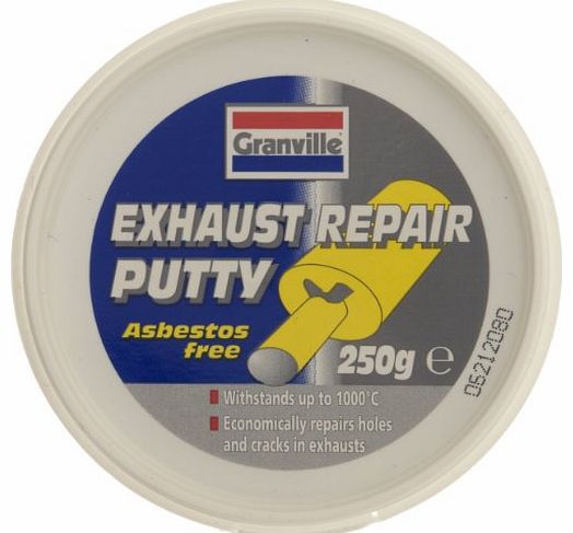 0431A Exhaust Repair Putty 250 ml