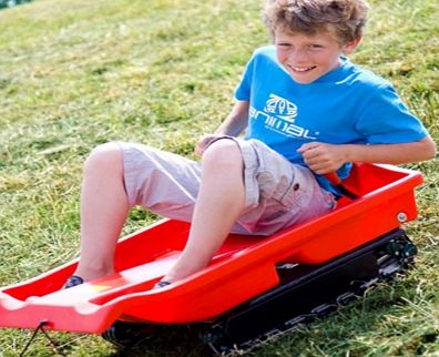 Grass Sledge - as featured in The Week 3068CX