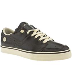 Gravis Male Tarmac Leather Upper Fashion Large Sizes in Brown