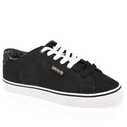 Male Winsor Suede Upper Fashion Large Sizes in Black
