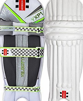 Gray-Nicolls Gray Nicolls Velocity XP1 100 Batting Pads (Youths,Ambidextrous)