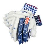 Nicolls Lazer 4 Gloves Multi Mens R/H