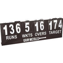 Gray-Nicolls Portable Score Board