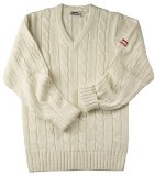 Gray-nicolls SLAZENGER Pro Mens Cricket Acrylic Sweater , XL