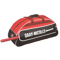 Nicolls Warrior Cricket Bag.