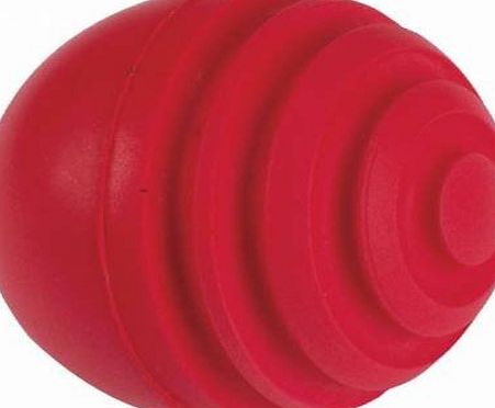 Gray-Nicolls Wobbleball Cricket Ball, Red, One Size
