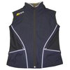 New for 2007 Fashionable cut gilet for training use Full zip front with two side pockets