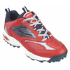 G600 Pro Junior Red Hockey Shoes