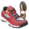 New top junior shoe for 2007 Upper construction - Extremely light combination of synthetic leather a