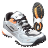 New top junior shoe for 2007 Upper construction - Extremely light combination of synthetic leather a