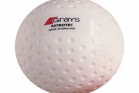 Grays  Astrotec Hockey Ball , White