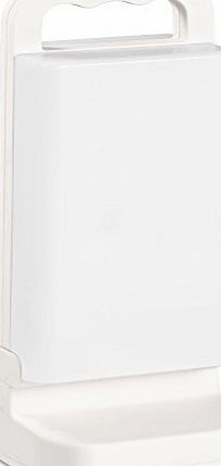 GRDE Camping Lantern Solar Led Lights Table Lamps for Bedroom Lighting, Outdoor Emergency Fishing Hiking Camping Tent Garden Patio with USB Charger(White)