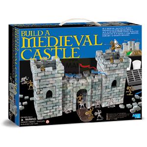 Great Gizmos 4M Build A Medieval Castle