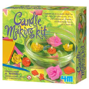 Great Gizmos 4M Candle Making Kit