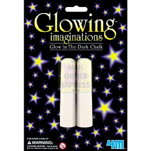 Great Gizmos 4M Glow Chalk