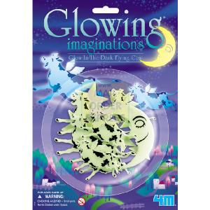 Great Gizmos 4M Glow Cow Jumps Over the Moon