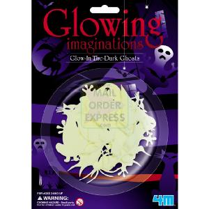 Great Gizmos 4M Glow Ghosts